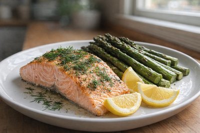 How to Bake Salmon in the Oven: A Foolproof Guide to Flaky Perfection
